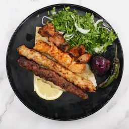 Mix Grills + Ribs
